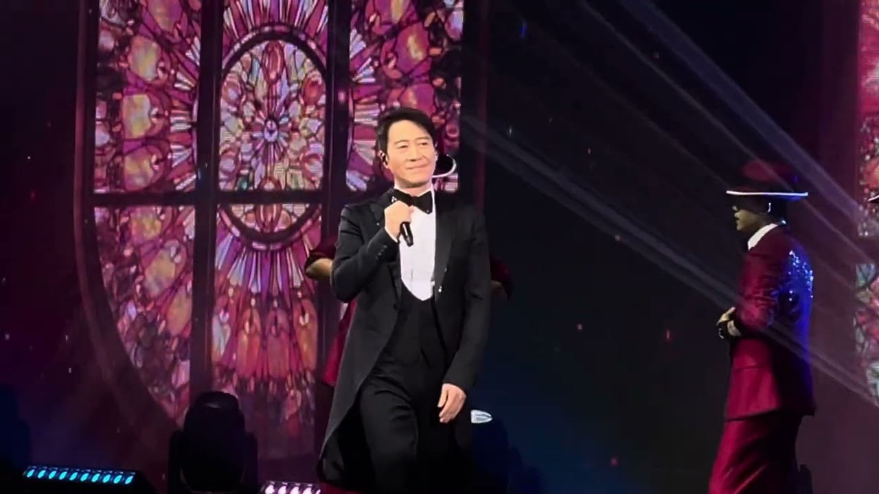 黎明演唱會2023 Leon‘s concert - 傳情達意￼❤️❤️❤️