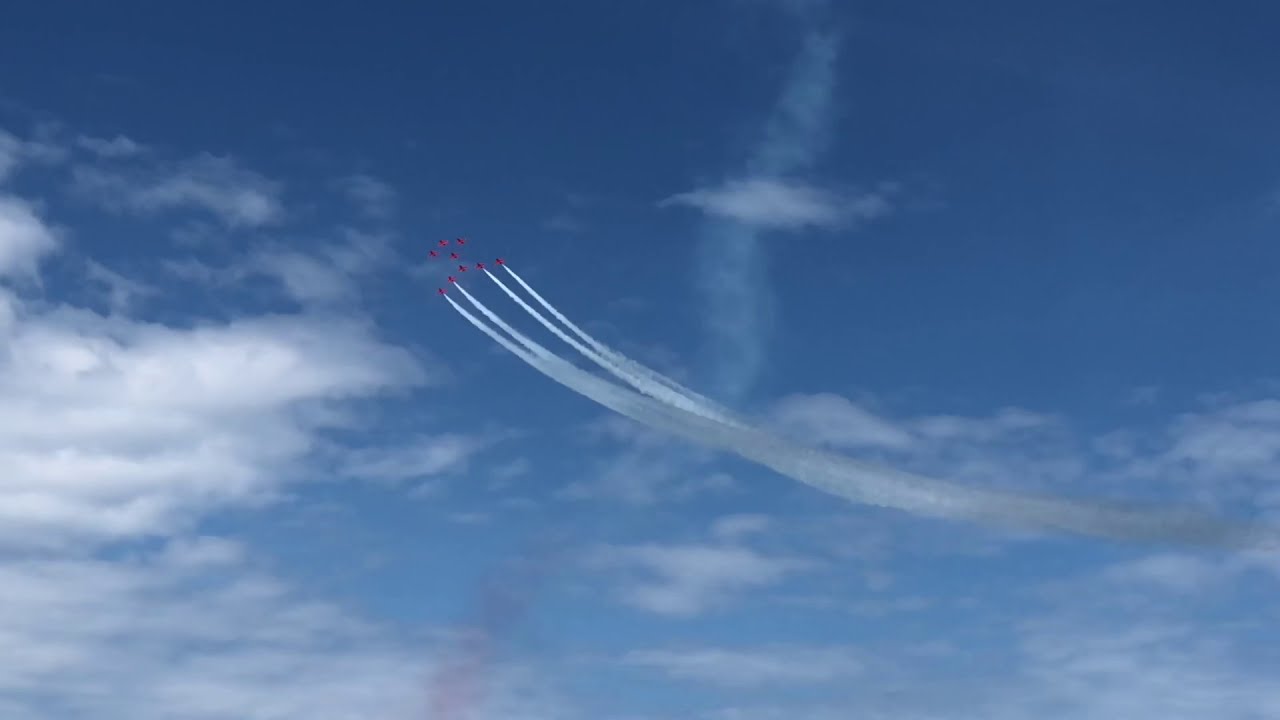 Torbay airshow 2018 3/6/18