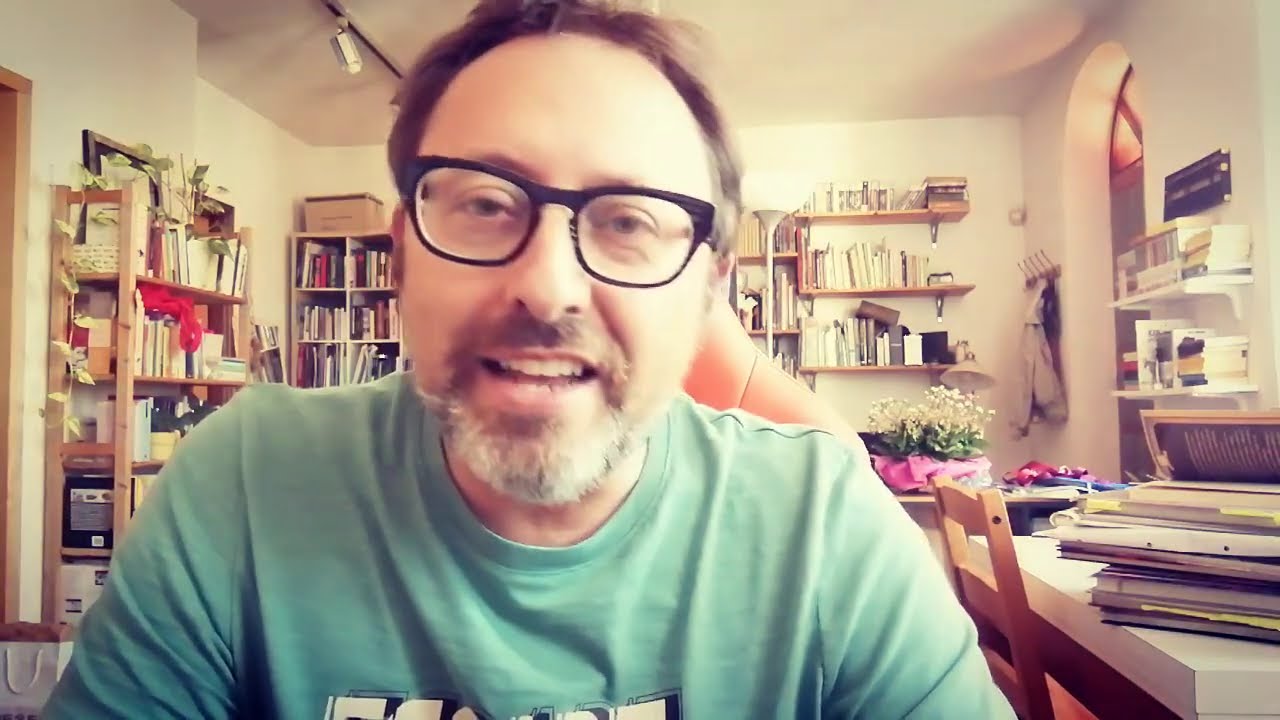 Cacciare vampiri in Italia con Claudio Vergnani. Broken Stories #29.