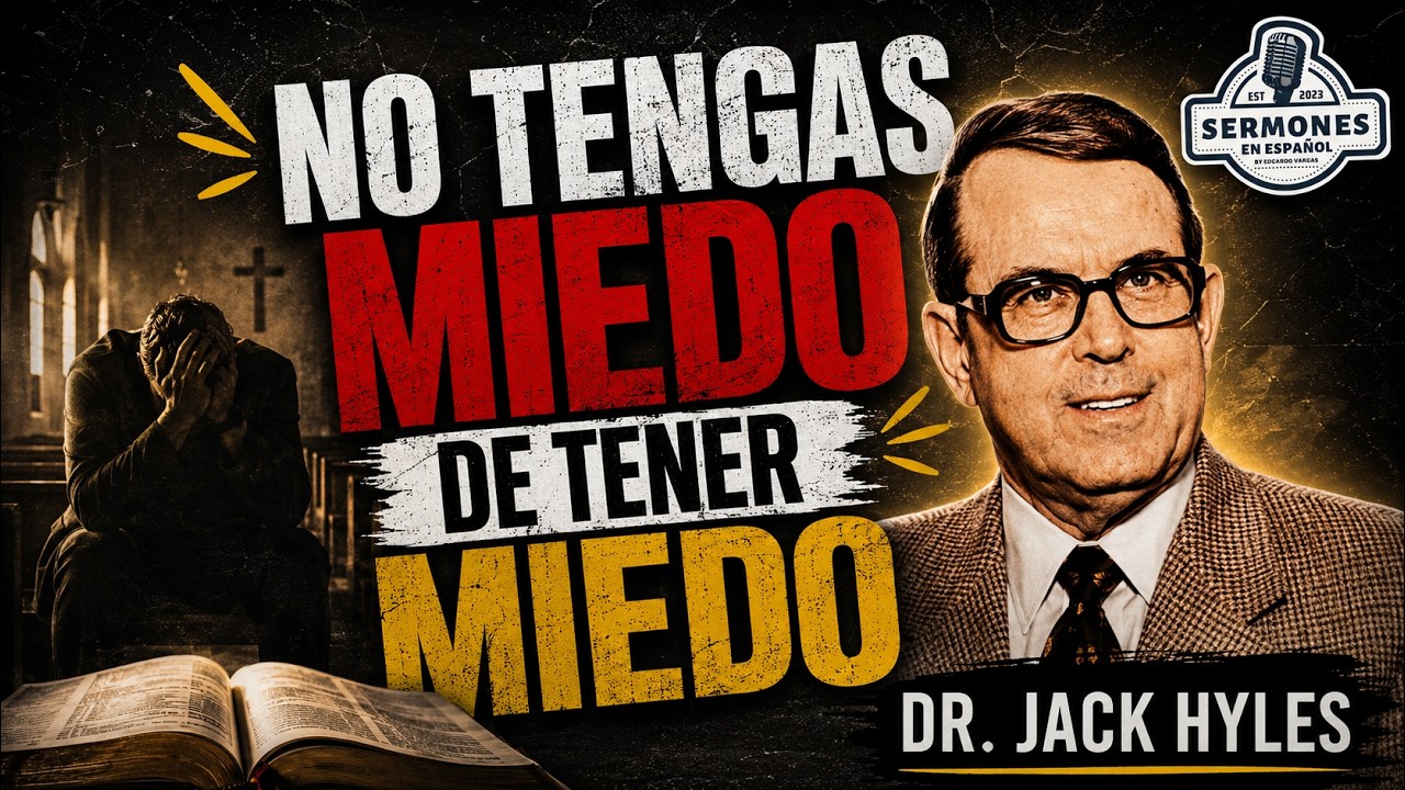 Dr. Jack Hyles en español 