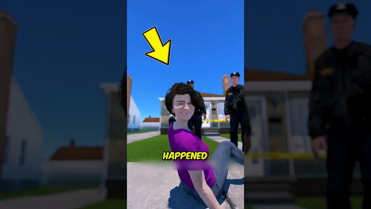 SHE Thought She Got Away With Murder&hellip; Then Her Dead Husband Walked In!
