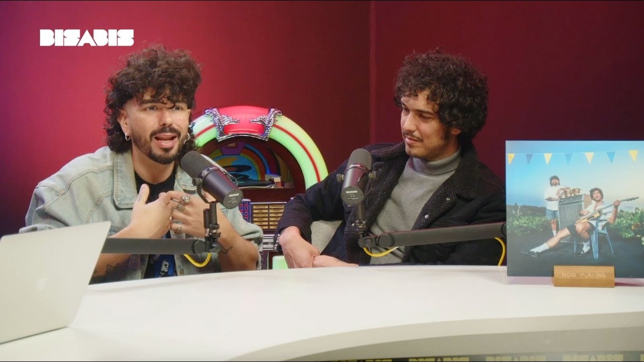 Entrevista con LOS VINAGRES | BIS A BIS