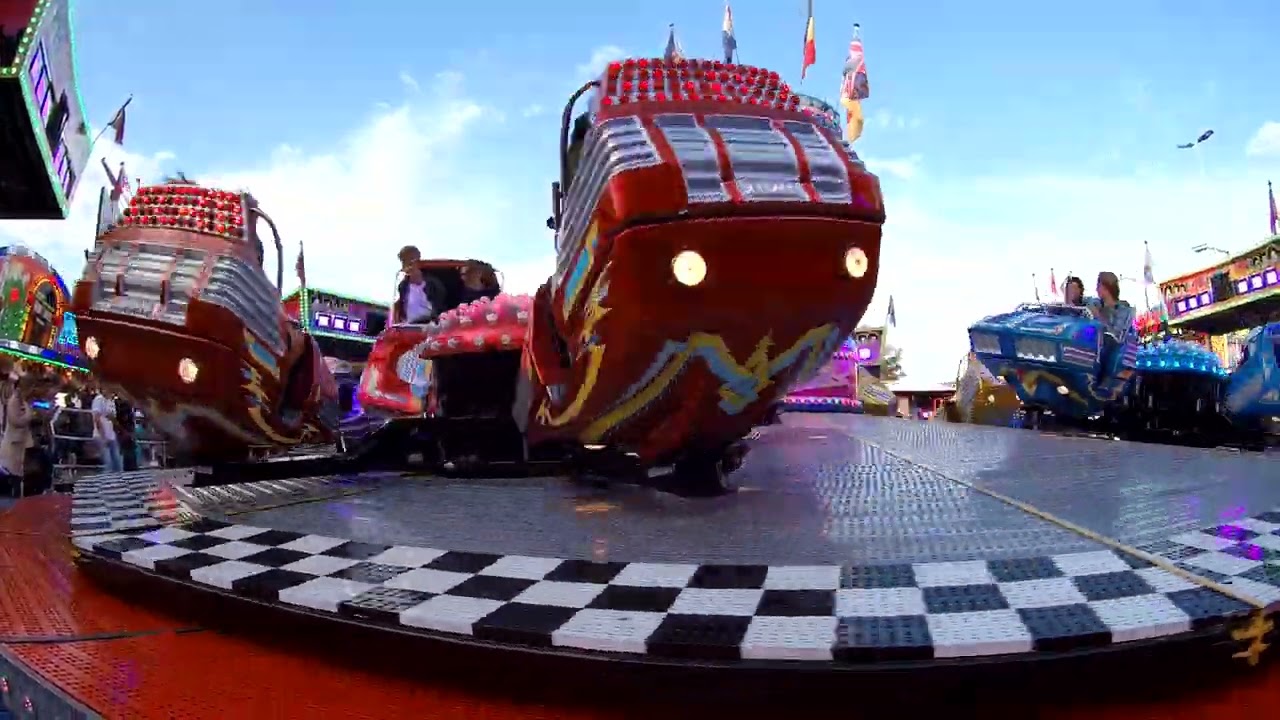 Deca Dance Vale Off Ride Kermis Hellevoetsluis 06-2022!