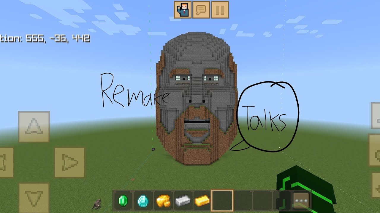 temple of notch (talking notch version)