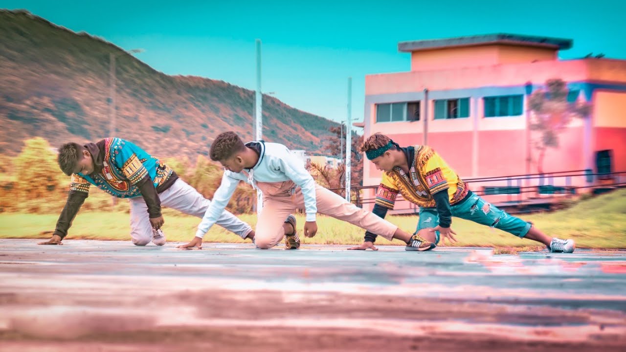 New Nagpuri Hip Hop || Oye Oye Full Dance video || #Ayushman_Innoboy NKB Full Hd 1080p