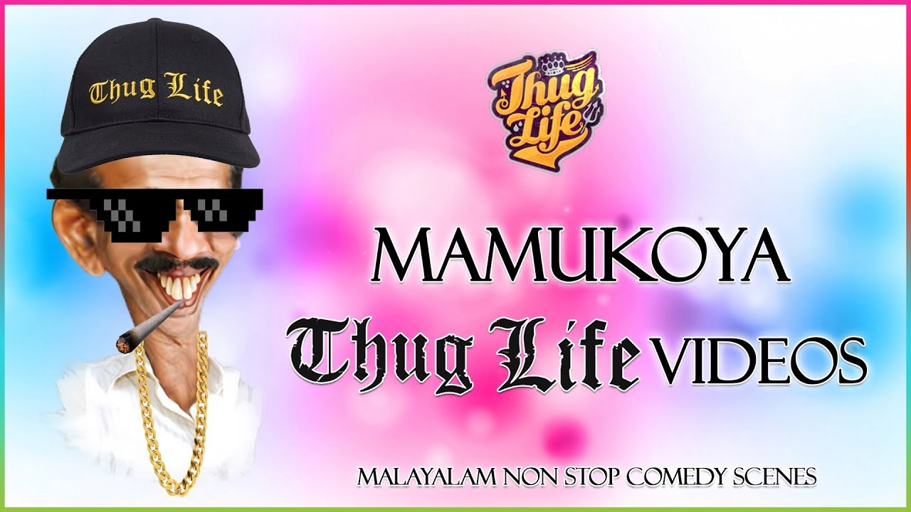 Mamukoya Thug Life Compilation | Malayalam Thug Life Videos | Malayalam Comedy Scenes | Full HD