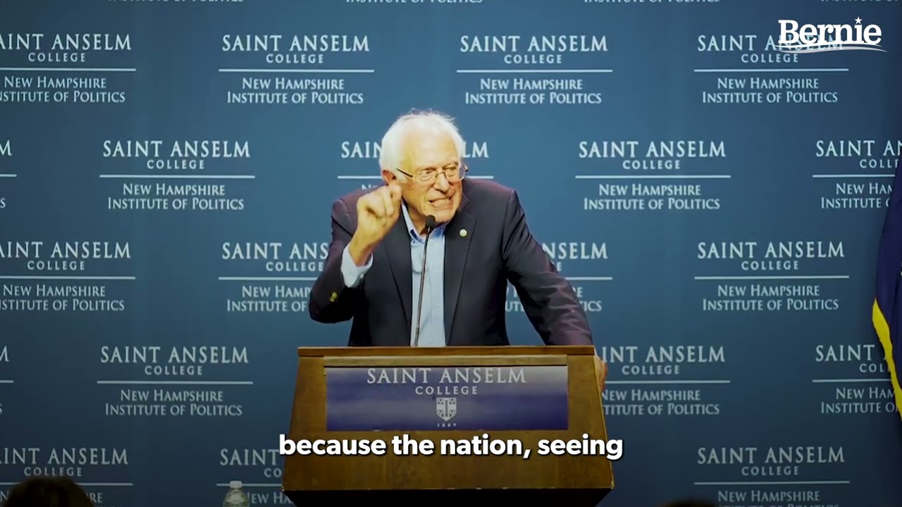 The Agenda Americans Need