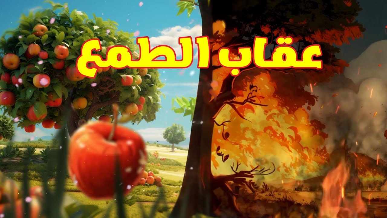 قصة أصحاب الجنة من القرآن الكريم | الإخوة الثلاثة والفقراء