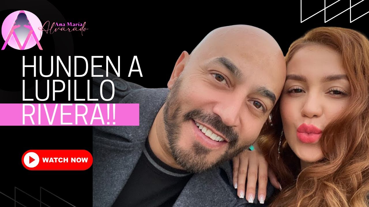 HUNDEN A LUPILLO RIVERA!!