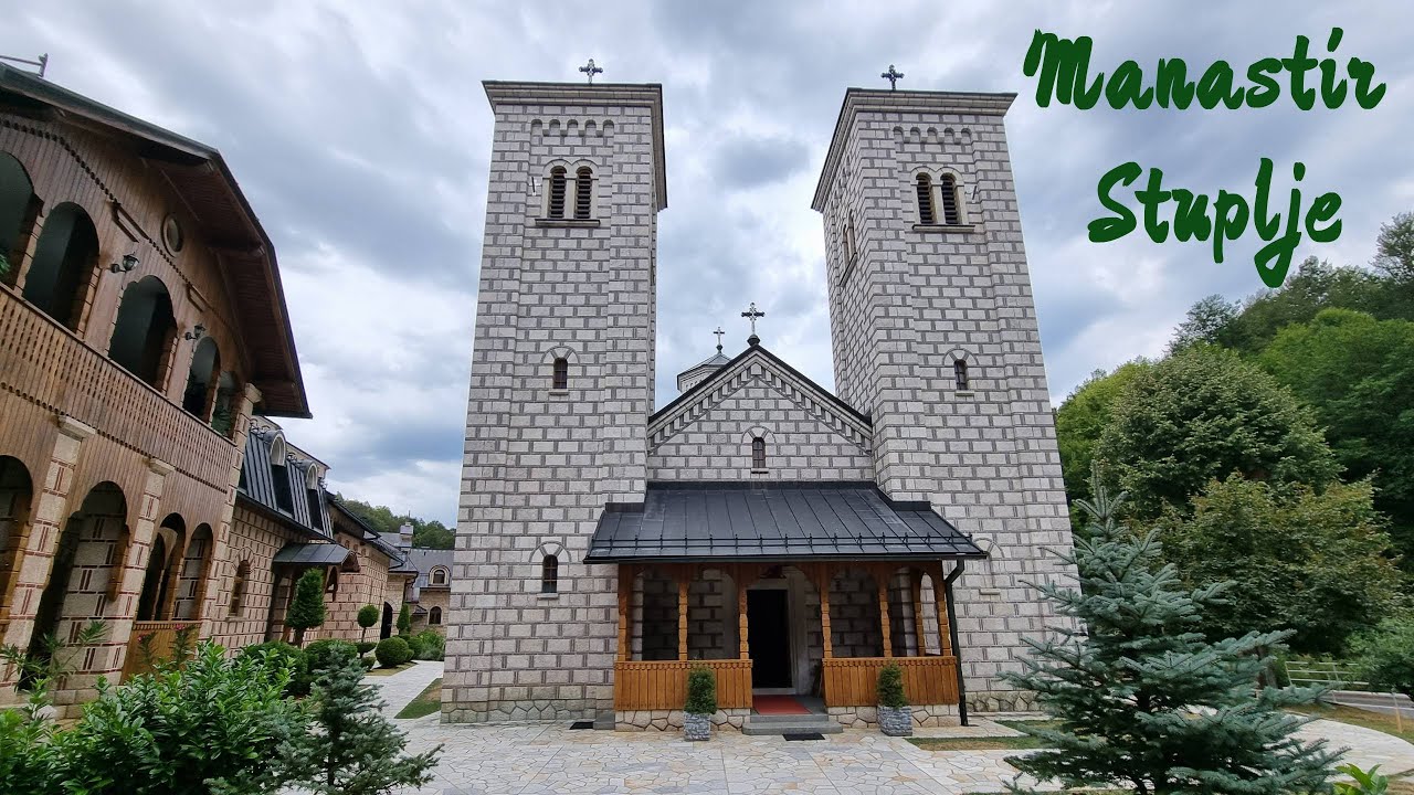 Manastir Stuplje, Republika Srpska