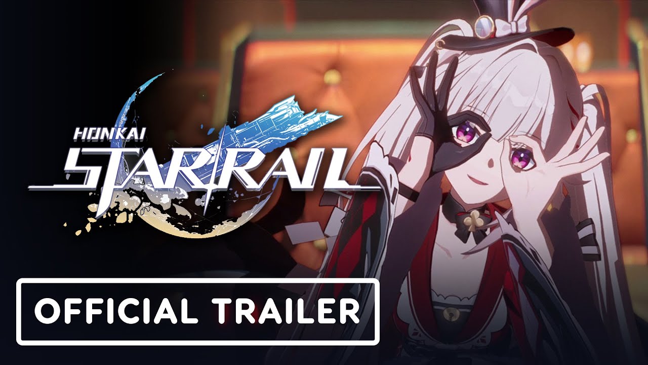 Honkai: Star Rail - Official Version 4.0: 'No Aha at Full Moon' Trailer