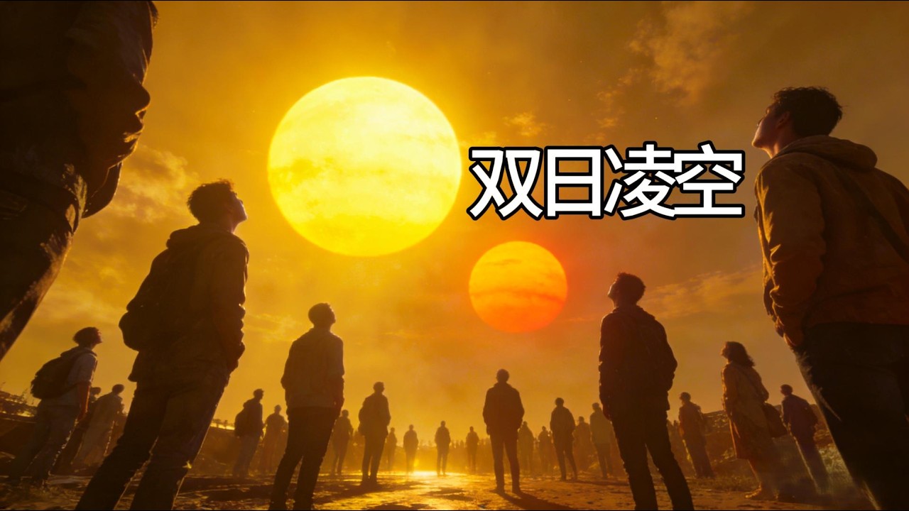 130万年后，一颗恒星会进入太阳系，人类将看到两个太阳【宇宙观察】