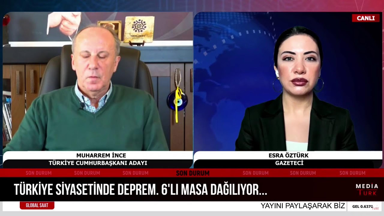 Medya Turk TV / Canlı
