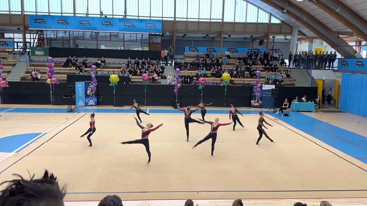 Team Impressia🥉, OVO Cup 14.5.2023, Yli 16 SM-Sarja