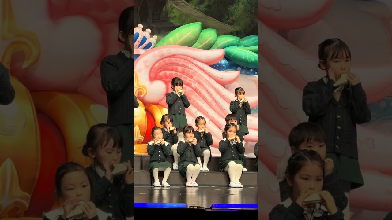 오카리나 #섬집아기 #유치원발표회 #6살아들 #이델바이스#일상기록 #오카리나연주 #릴스 #귀여운영상#한국 #korea #viralvideo 