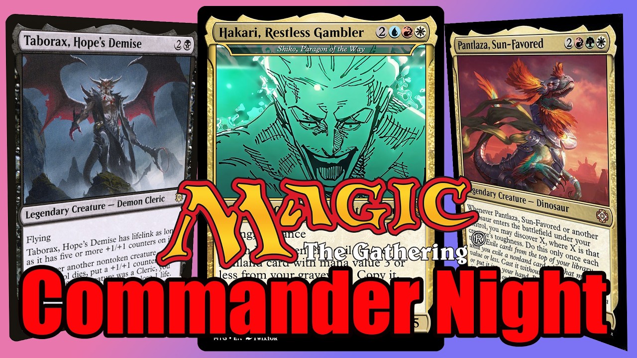 We're Going To Be Gambling In Magic the Gathering! | Monday Night MTG 19 #mtg #jjk