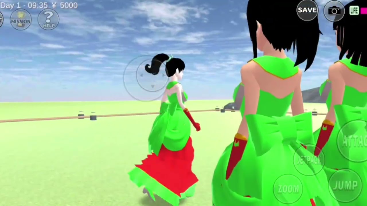 Sakura with prices girl dance video morning club Sakura 