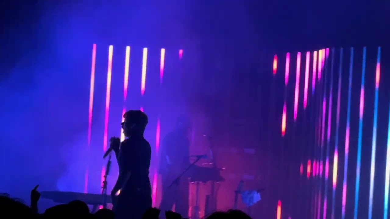 See You In The Afterlife - Foster the People Live at The Paramount Theater in Seattle, WA 1/25/2025