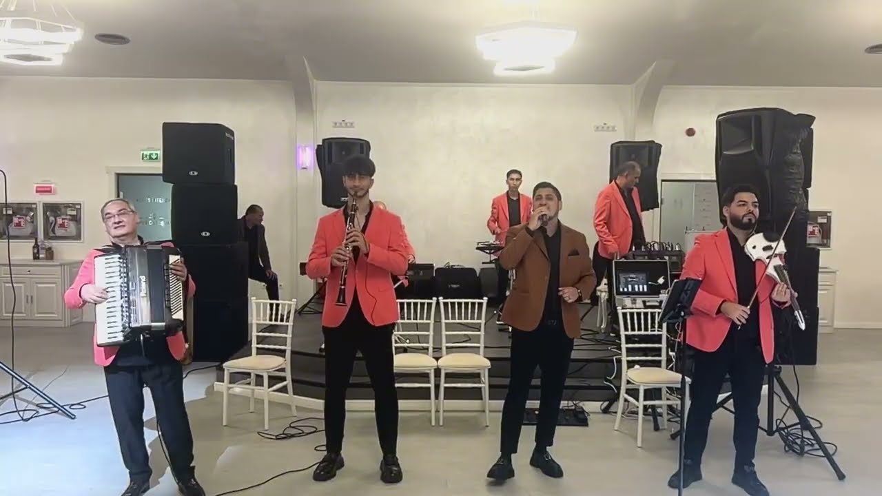Marinică de la Foișor - Dacă nu petrec când îmi e bine Live 2026