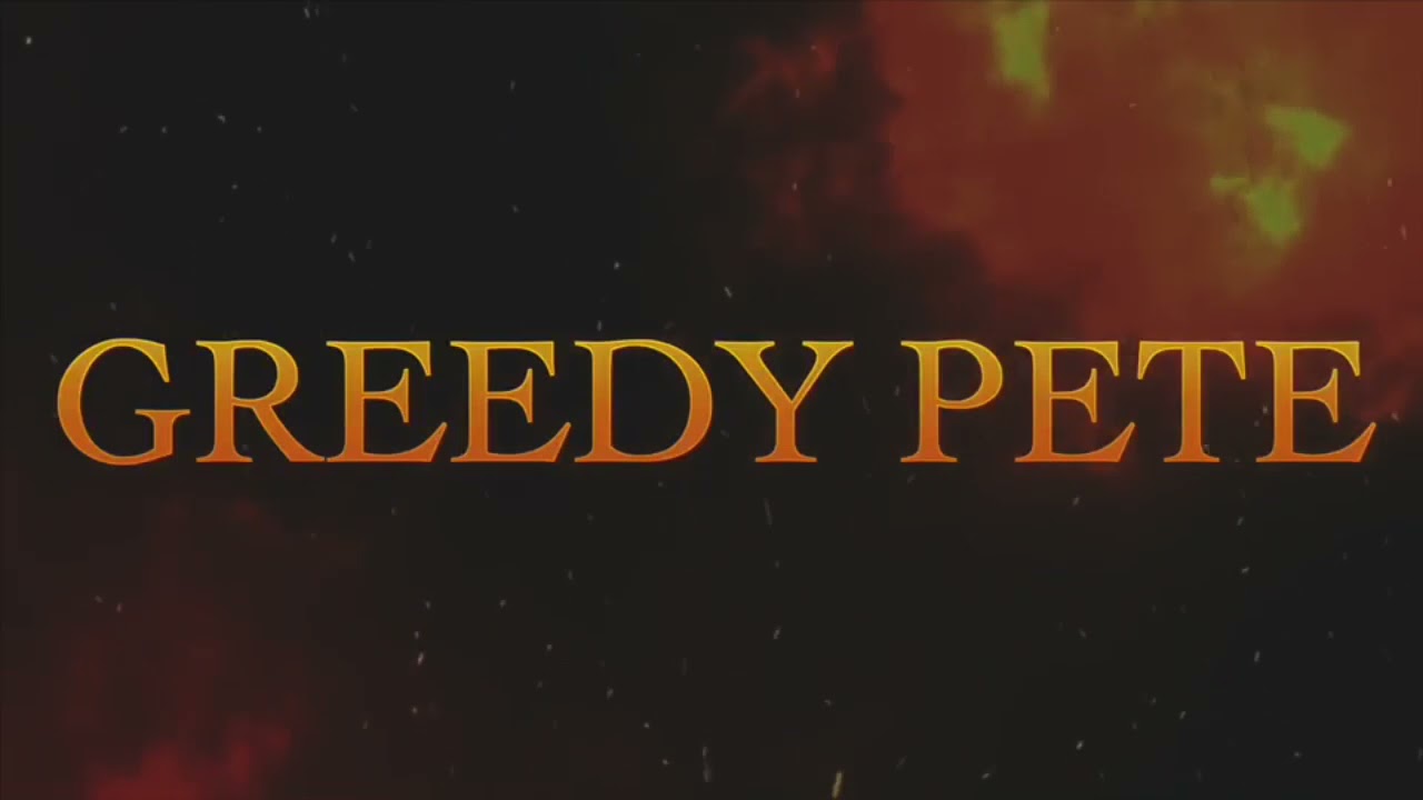 Greedy Pete-Demons shot by @whoistimothy