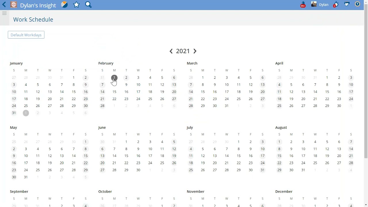 How to Track PTO and Company Holidays on Project Schedules and Allocation Reports