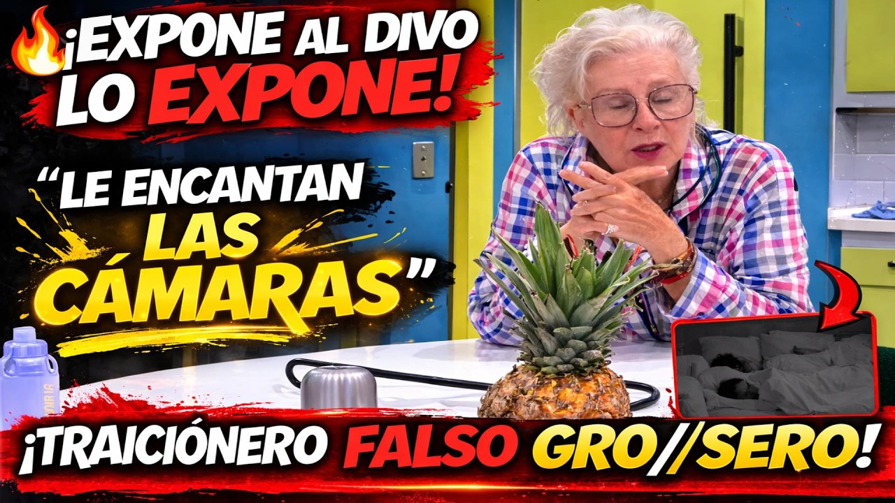 LAURA ZAPATA DESTROZA AL DIVO Y LO LLAMA FALSO GROSERO Y QUE LA MANDARA AL DESTIERRO| LCDLF6