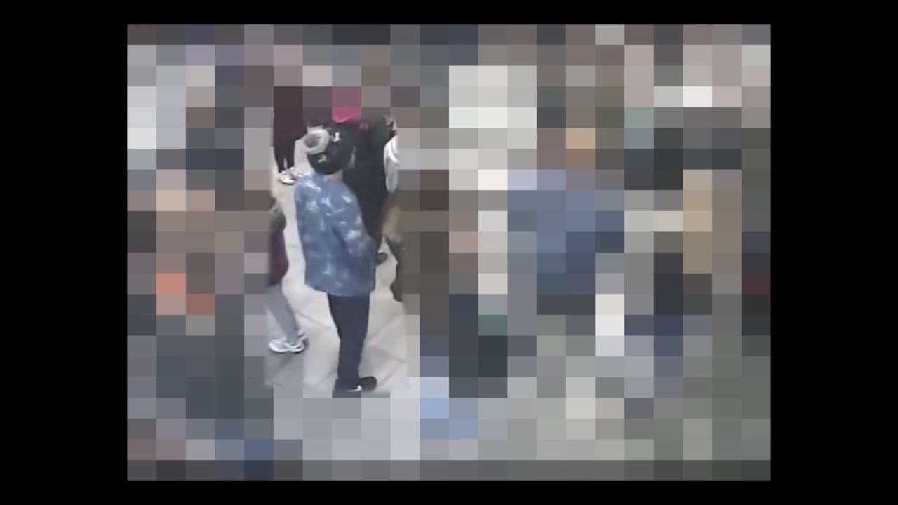Knifepoint robbery, Railway Street, Huddersfield - can you identify these men?