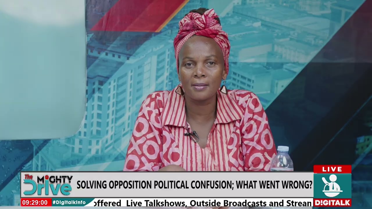 OKUBEERA KU OPPOSITION TEKITEGEEZA BUTOGERA NA BA NRM WABULA KIRINA KUBA MU BULAMBUKUFU