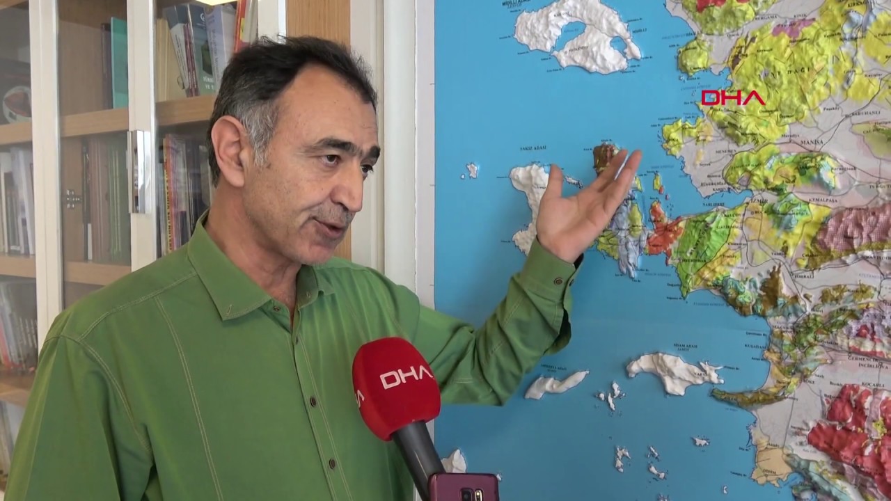 İzmir Jeoloji Mühendisleri Odası: Kentin önemli kısımları riskli