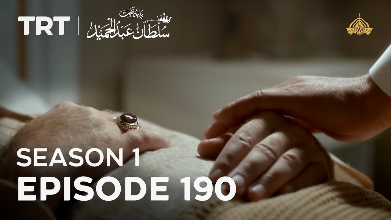 Payitaht Sultan Abdulhamid | Season 1 | Episode 190