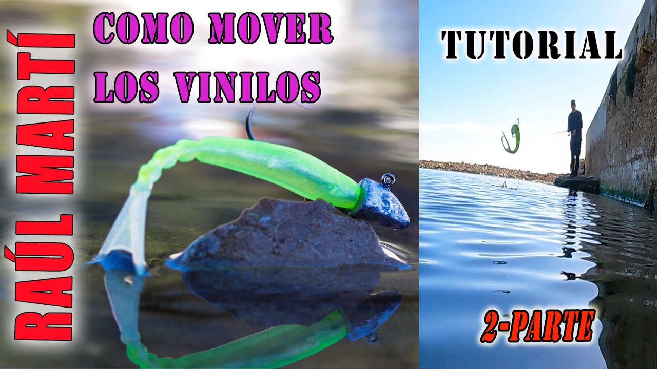 COMO MOVER LOS DIFERENTES TIPOS DE VINILOS (EXPLICADO)