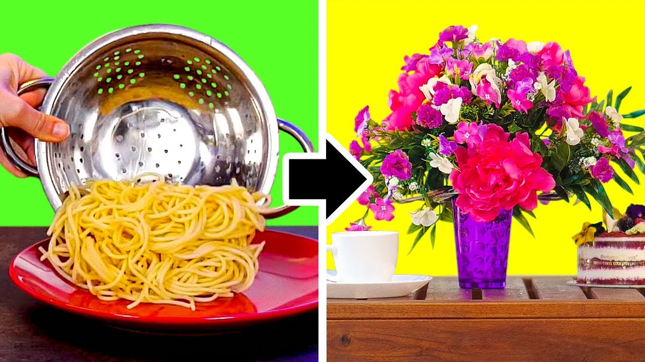 20+ PRETTY FLOWER IDEAS