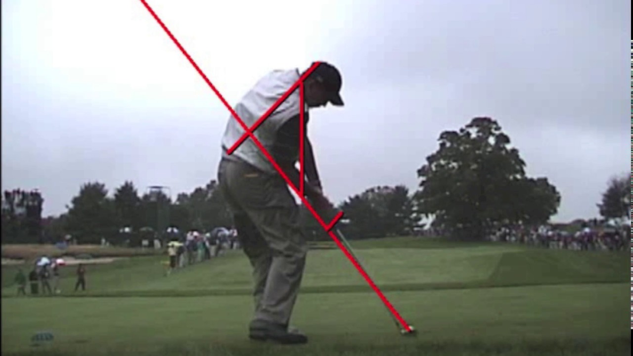 Tom Lehman Swing Analysis