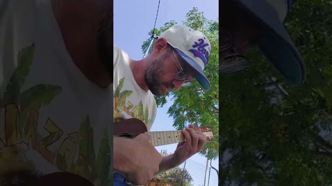 Fingerstyle Solo Ukulele Original: 