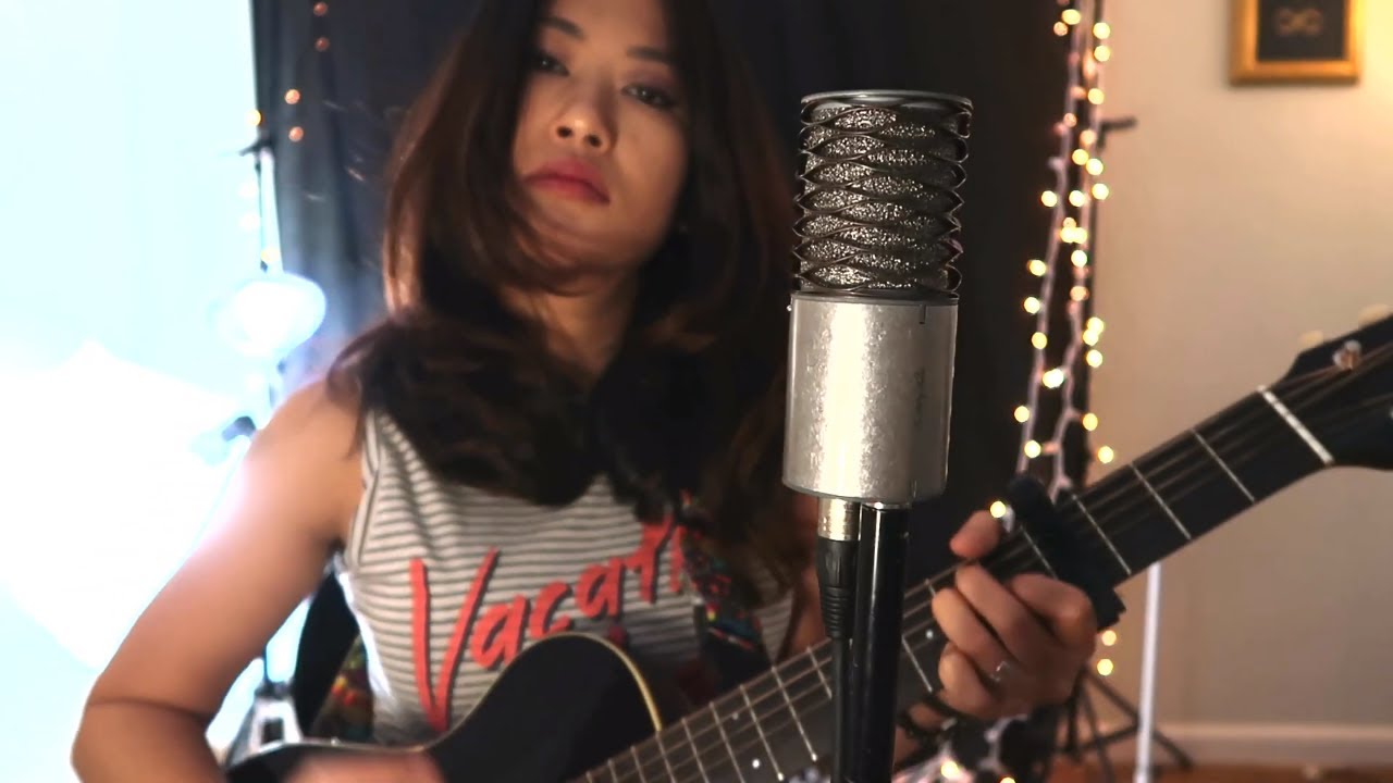 Born To Be Wild - Steppenwolf - Acoustic Cover & Guitar Tutorial - LOLAH