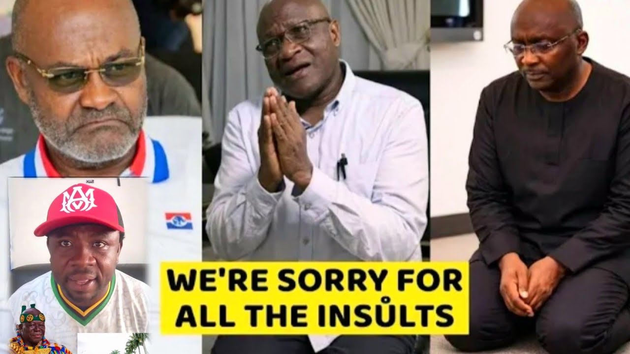 BAWUMIA'S TEAM AT MANHYIA TO BEG OTUMFUO😲WE NEED KENNEDY AGYAPONG & HIS FOLLOWERS🙏THE BASE EXPOSED🔥
