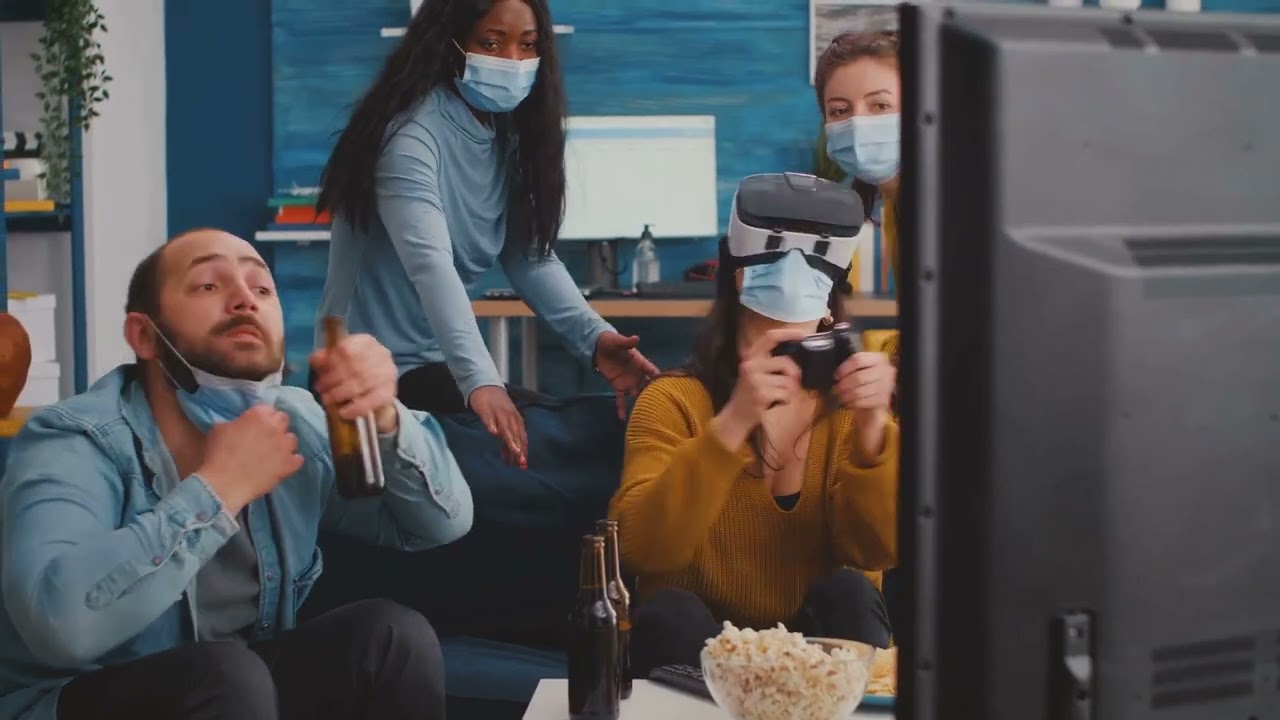 🌐 What Is the Metaverse? | Explained Simply