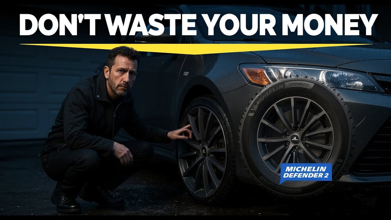 Michelin Defender 2 Review 2026 - Don't Waste your Money...