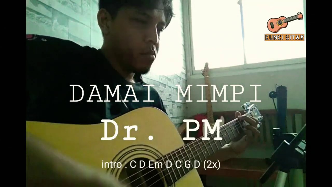 Dr PM - Damai Mimpi (cover)