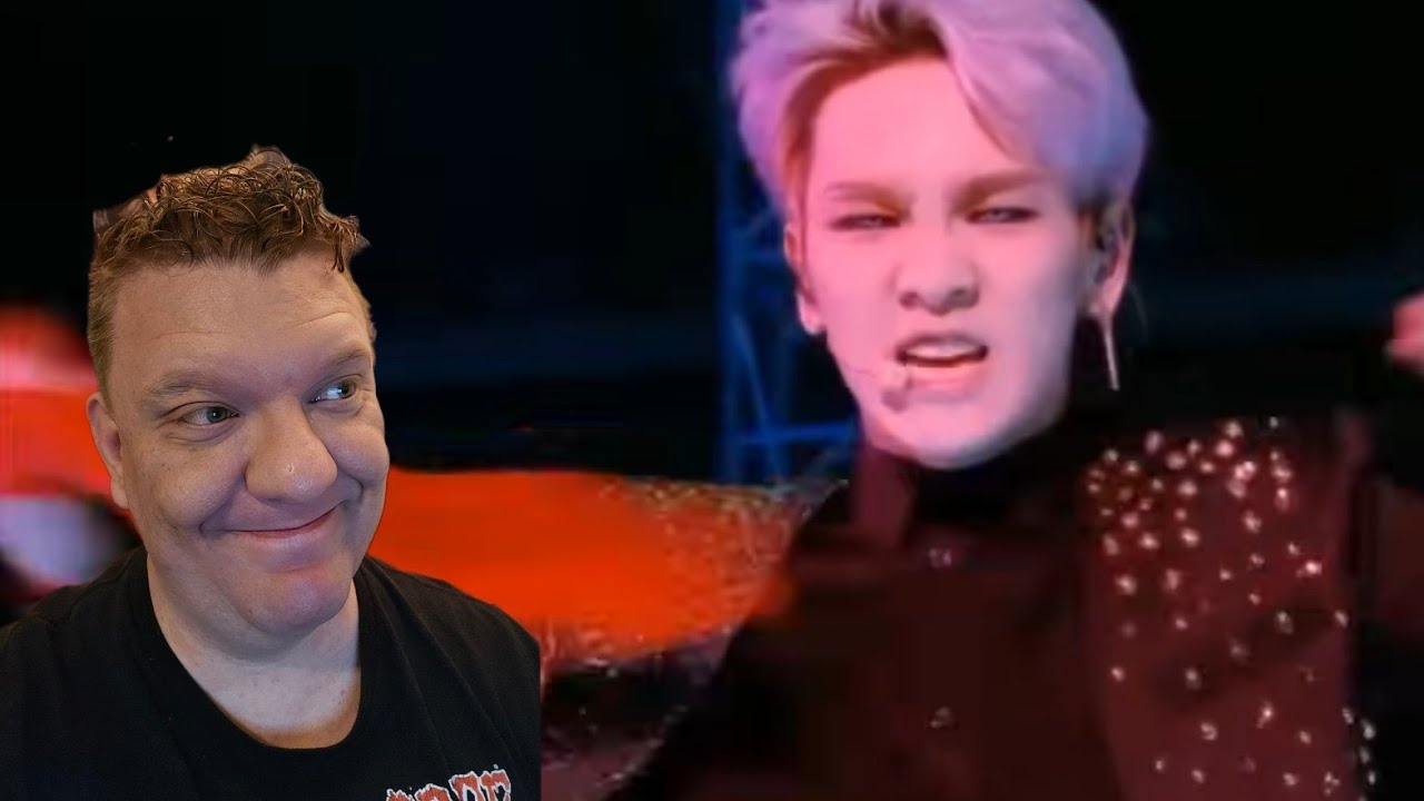 SHINEE EVIL LIVE! VOCALIST REACTS! EVERYTHING IS ICONIC!