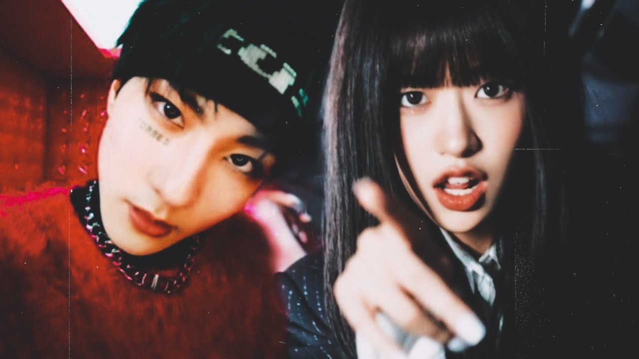ENHYPEN & IVE - 
