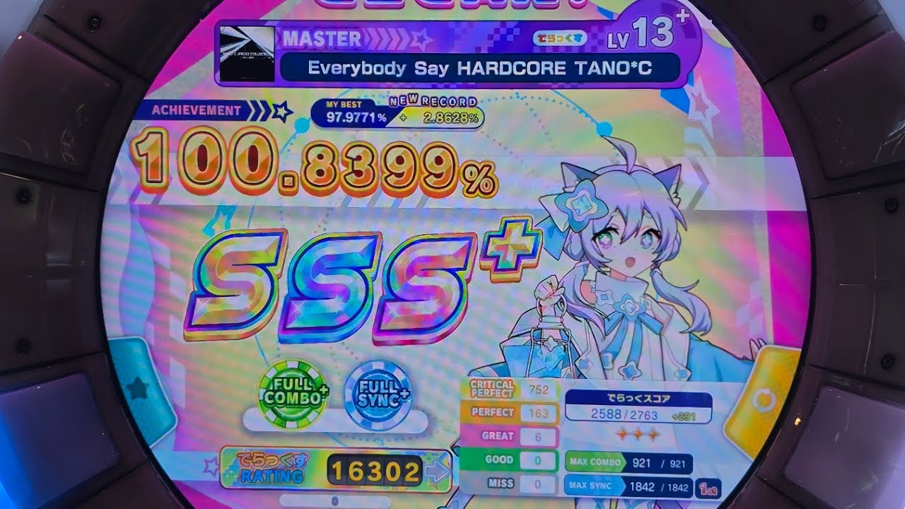 Everybody Say HARDCORE TANO*C [MASTER]