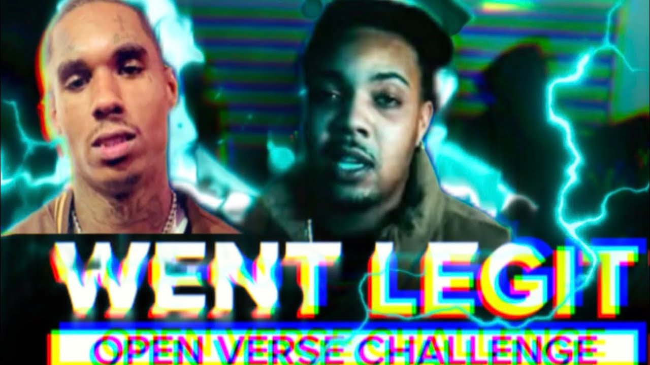 Thebig7evn - Went Legit Open Verse Challenge X G Herbo 