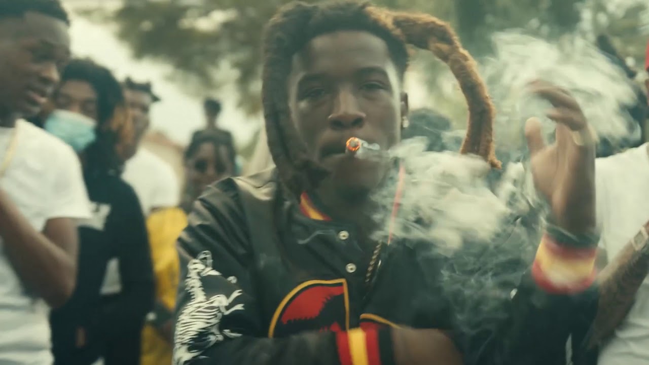 Hotboii - Gram House Blues ( Music Video )