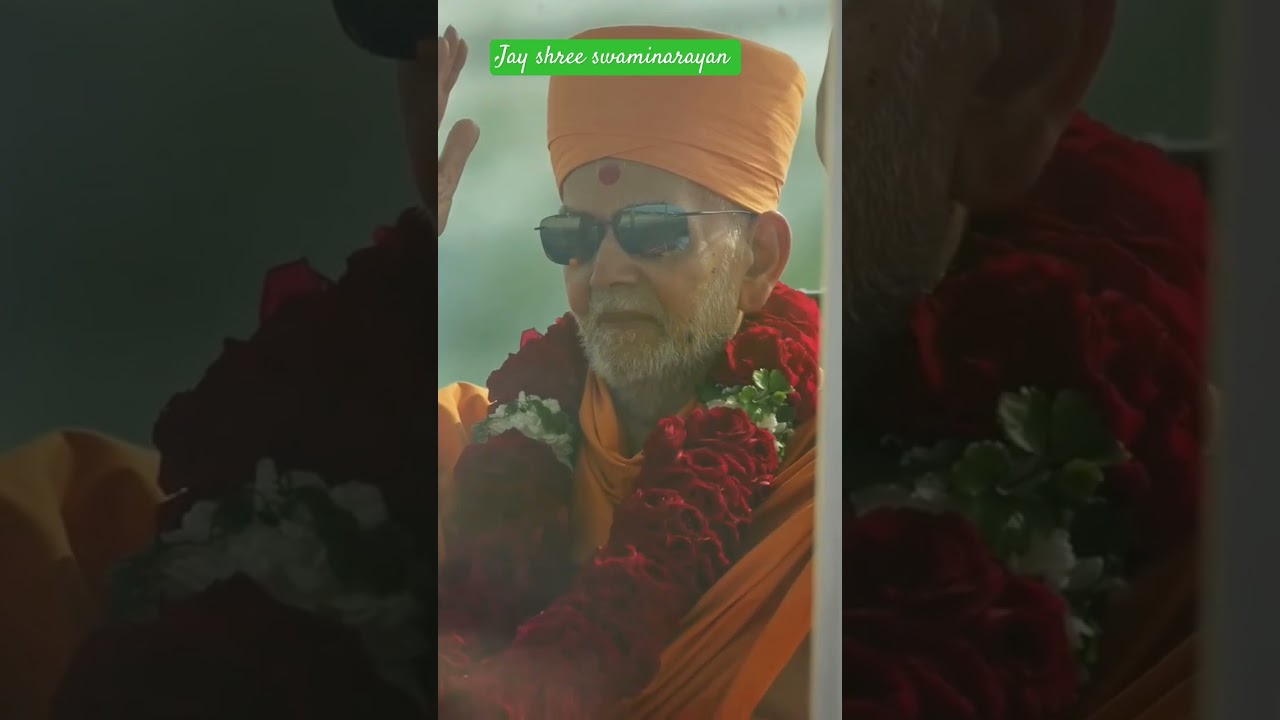 swaminsrayan#Mahantji satsang #BAPS#short#youtubeshort