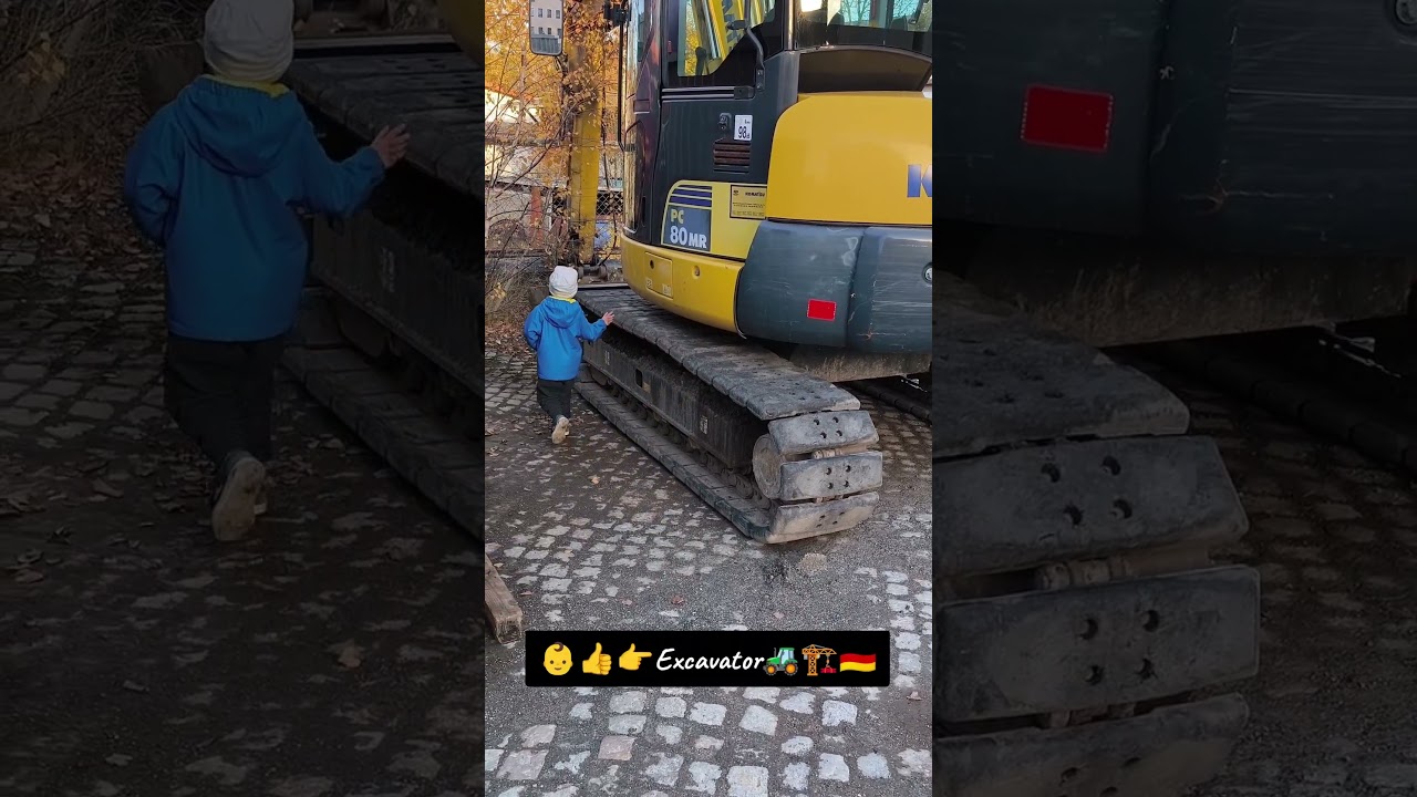 Excavator🚜🏗️🇩🇪