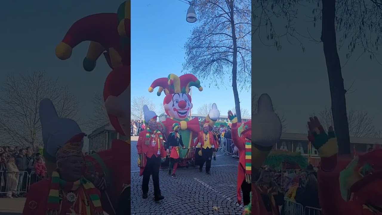 Maastricht Carnaval Parade