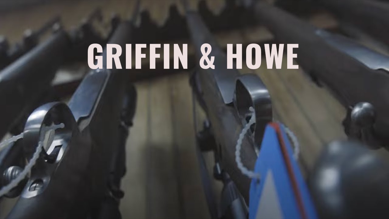 GRIFFIN & HOWE