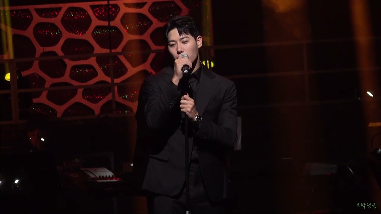 221008 김성식 [거리에서] 팬텀 듀오 김성식 김바울 콘서트 man to man ♡Sungsik Kim