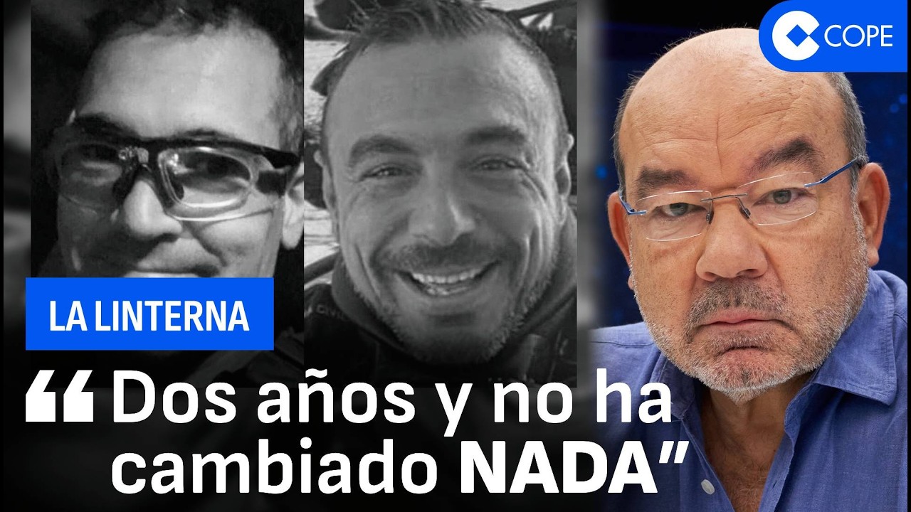Expósito recuerda a los Guardias Civiles asesinados en Barbate hace dos años: 